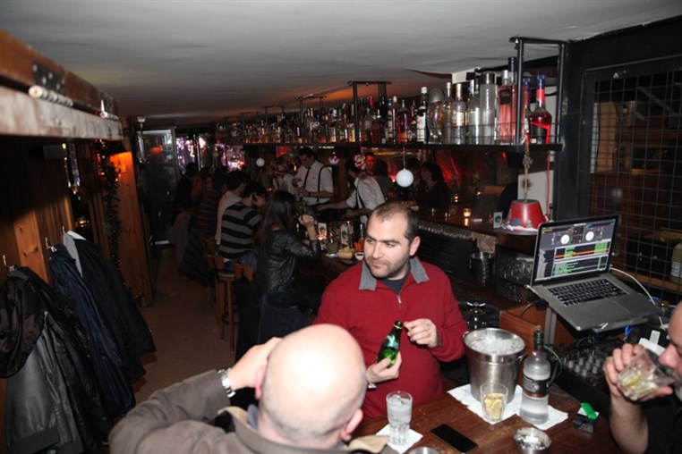 Tonic on Saturday Night